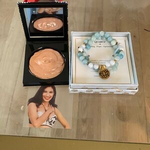 Mac Selena Quartz Beaded Bracelet